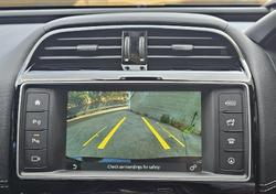 2016 Jaguar XE 25t R-Sport X760 MY17 Cosmic Black