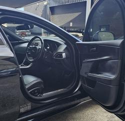 2016 Jaguar XE 25t R-Sport X760 MY17 Cosmic Black