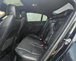 2016 Jaguar XE 25t R-Sport X760 MY17 Cosmic Black