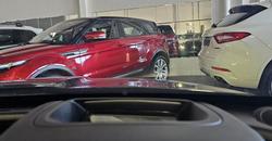 2016 Jaguar XE 25t R-Sport X760 MY17 Cosmic Black