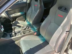 2011 Subaru Impreza WRX G3 MY11 AWD Dark Grey