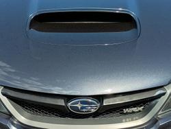 2011 Subaru Impreza WRX G3 MY11 AWD Dark Grey