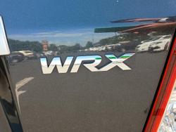 2011 Subaru Impreza WRX G3 MY11 AWD Dark Grey