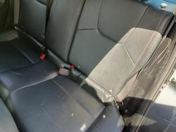 2011 Subaru Impreza WRX G3 MY11 AWD Dark Grey