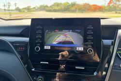 2022 Toyota Camry Ascent AXVH70R White