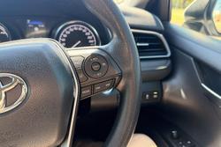 2022 Toyota Camry Ascent AXVH70R White