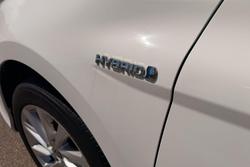 2022 Toyota Camry Ascent AXVH70R White