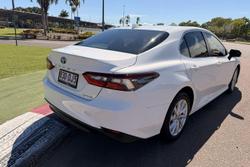 2022 Toyota Camry Ascent AXVH70R