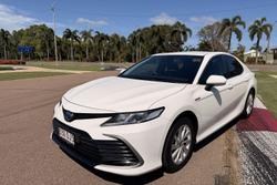 2022 Toyota Camry Ascent AXVH70R