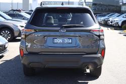 2025 Subaru Forester Sport S6 MY26 AWD