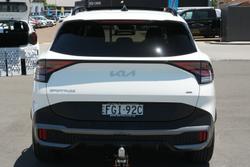 2024 Kia Sportage GT-Line