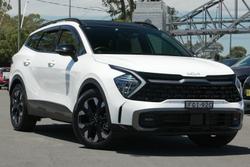 2024 Kia Sportage GT-Line