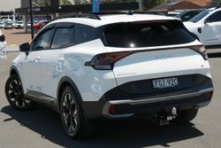 2024 Kia Sportage GT-Line