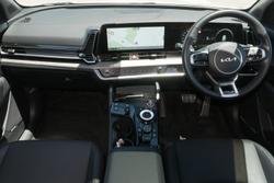 2024 Kia Sportage GT-Line