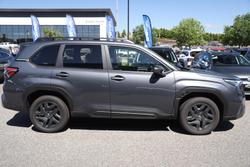 2025 Subaru Forester Sport S6 MY26 AWD Grey