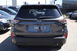 2025 Subaru Forester Sport S6 MY26 AWD Grey