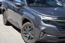 2025 Subaru Forester Sport S6 MY26 AWD Grey