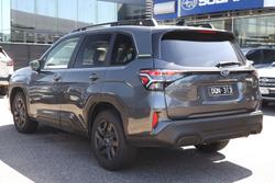 2025 Subaru Forester Sport S6 MY26 AWD Grey