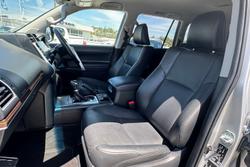 2021 Toyota Landcruiser Prado VX