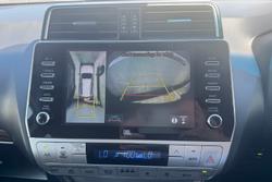 2021 Toyota Landcruiser Prado VX