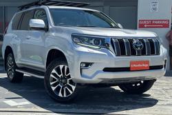 2021 Toyota Landcruiser Prado VX