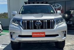 2021 Toyota Landcruiser Prado VX