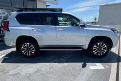 2021 Toyota Landcruiser Prado VX