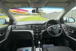 2013 SsangYong Korando SX