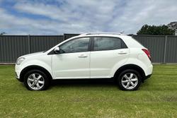 2013 SsangYong Korando SX