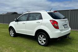 2013 SsangYong Korando SX