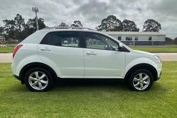 2013 SsangYong Korando SX