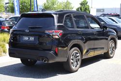 2025 Subaru Forester Touring S6 MY26 AWD Crystal Black