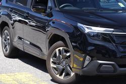 2025 Subaru Forester Touring S6 MY26 AWD Crystal Black