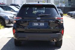 2025 Subaru Forester Touring S6 MY26 AWD Crystal Black