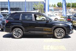 2025 Subaru Forester Touring S6 MY26 AWD Crystal Black