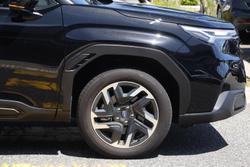 2025 Subaru Forester Touring S6 MY26 AWD Crystal Black