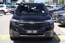 2025 Subaru Forester Touring S6 MY26 AWD Crystal Black