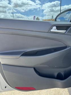 2020 Hyundai Tucson Active TL4 MY21 Pure White