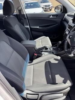 2020 Hyundai Tucson Active TL4 MY21 Pure White