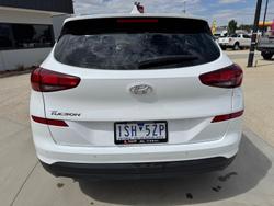 2020 Hyundai Tucson Active TL4 MY21 Pure White