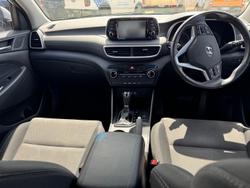 2020 Hyundai Tucson Active TL4 MY21 Pure White