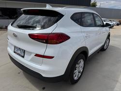 2020 Hyundai Tucson Active TL4 MY21 Pure White