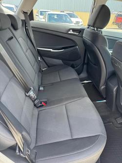 2020 Hyundai Tucson Active TL4 MY21 Pure White