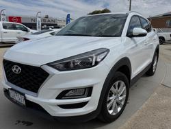 2020 Hyundai Tucson Active TL4 MY21 Pure White