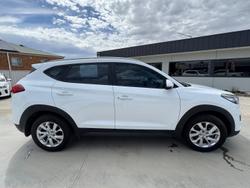 2020 Hyundai Tucson Active TL4 MY21 Pure White