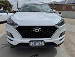 2020 Hyundai Tucson Active TL4 MY21 Pure White