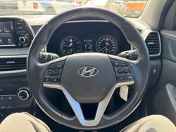 2020 Hyundai Tucson Active TL4 MY21 Pure White