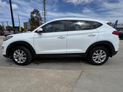 2020 Hyundai Tucson Active TL4 MY21 Pure White