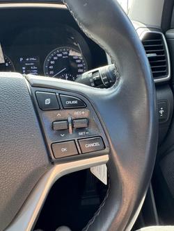 2020 Hyundai Tucson Active TL4 MY21 Pure White