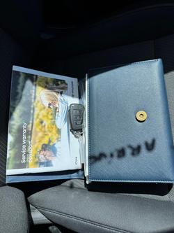 2020 Hyundai Tucson Active TL4 MY21 Pure White